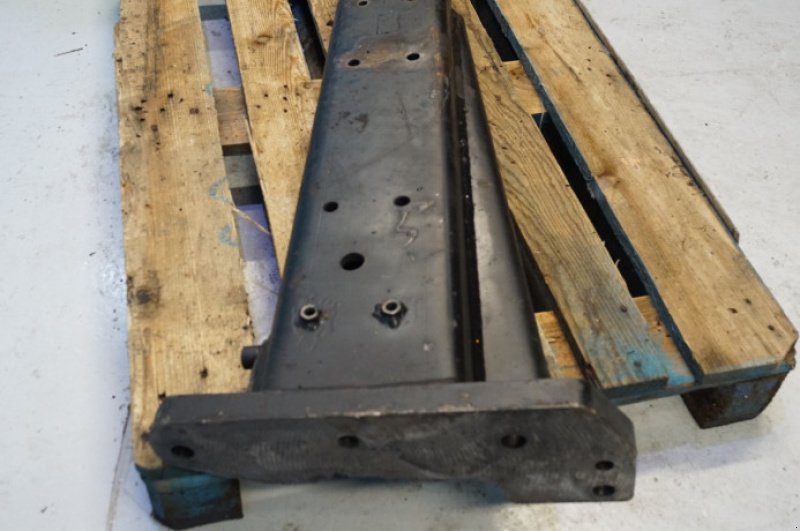 Aufbauten des Typs Case 7130, Gebrauchtmaschine in Hemmet (Bild 3)