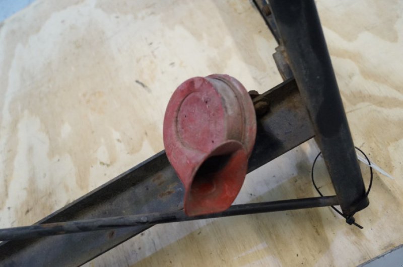 Aufbauten des Typs Case 7130, Gebrauchtmaschine in Hemmet (Bild 5)