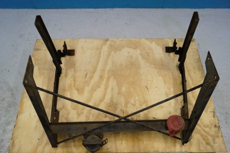 Aufbauten des Typs Case 7130, Gebrauchtmaschine in Hemmet (Bild 13)