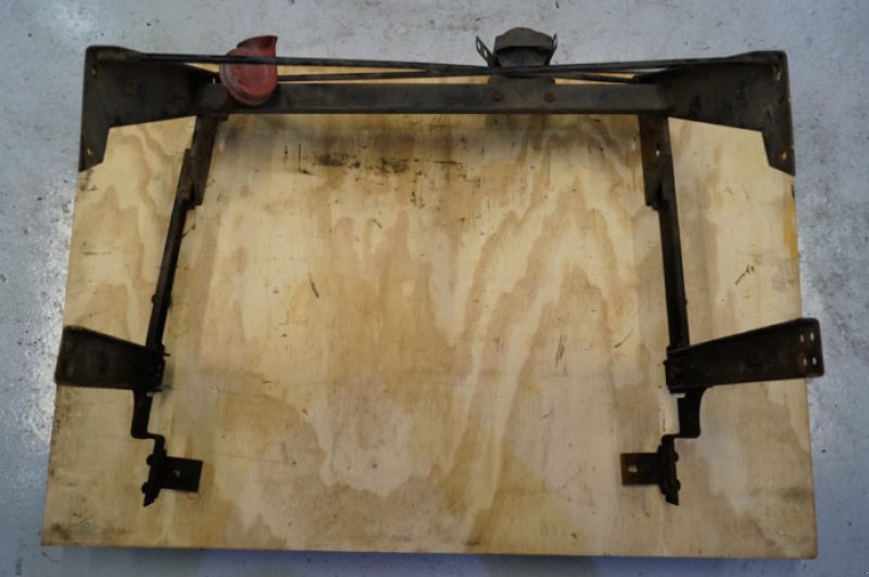 Aufbauten des Typs Case 7130, Gebrauchtmaschine in Hemmet (Bild 10)