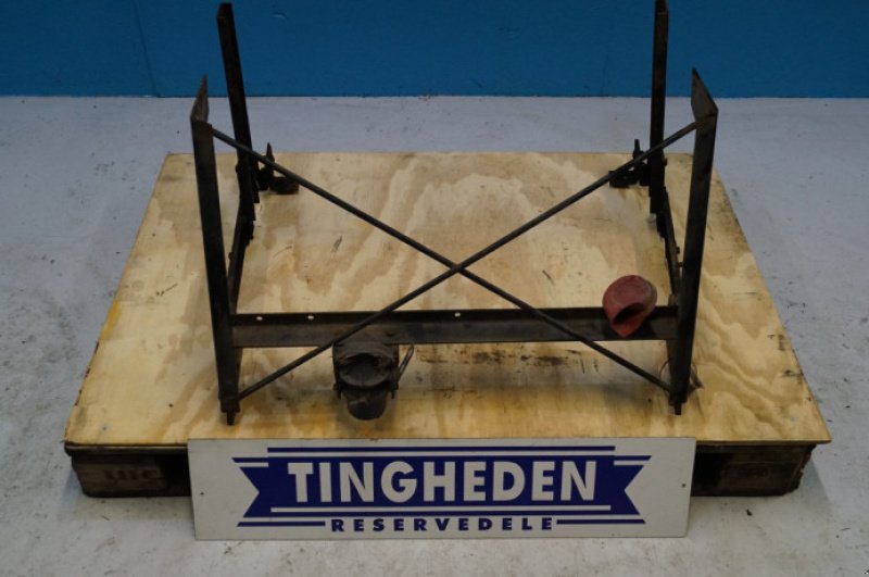 Aufbauten des Typs Case 7130, Gebrauchtmaschine in Hemmet (Bild 1)