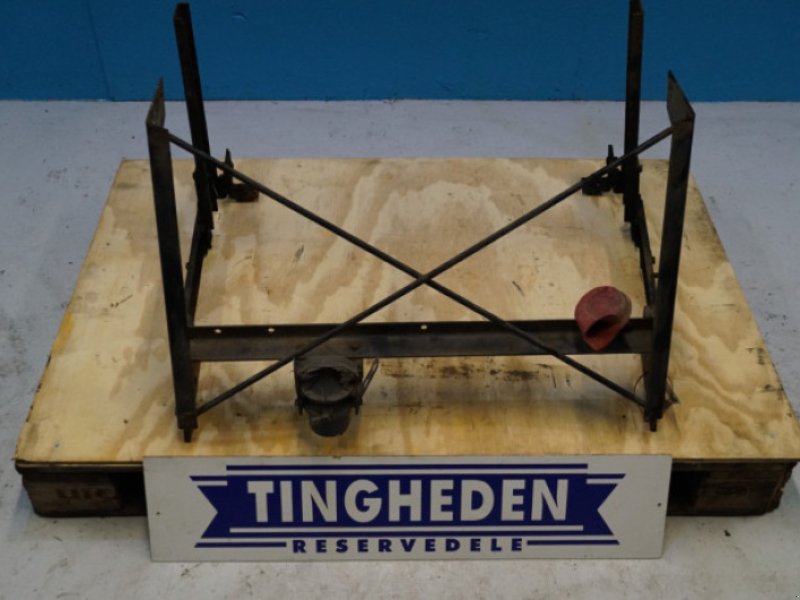 Aufbauten des Typs Case 7130, Gebrauchtmaschine in Hemmet (Bild 1)