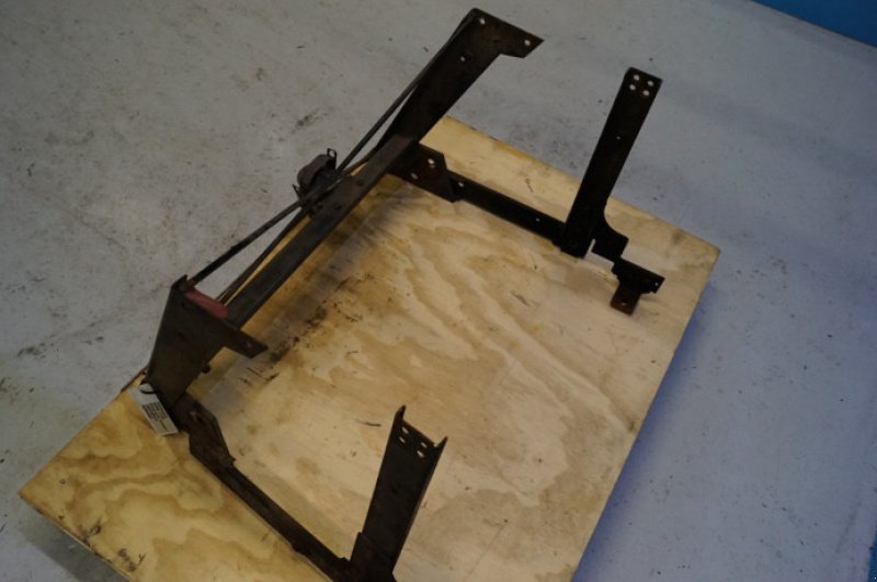 Aufbauten des Typs Case 7130, Gebrauchtmaschine in Hemmet (Bild 11)