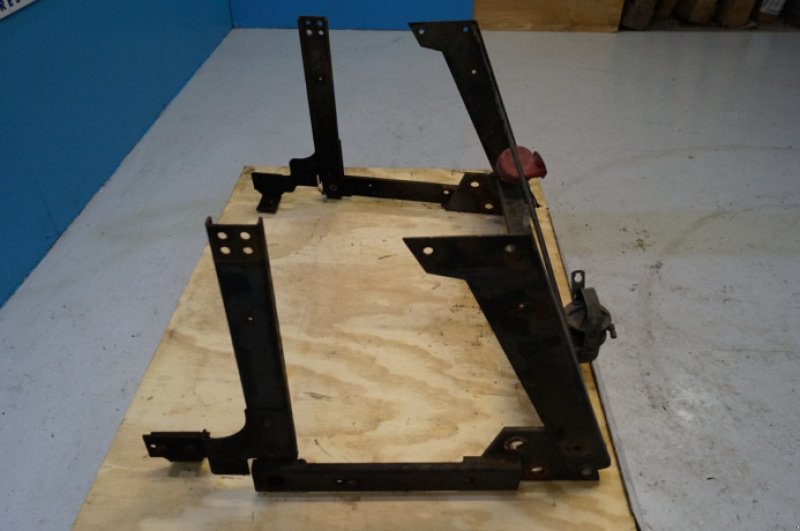 Aufbauten des Typs Case 7130, Gebrauchtmaschine in Hemmet (Bild 8)