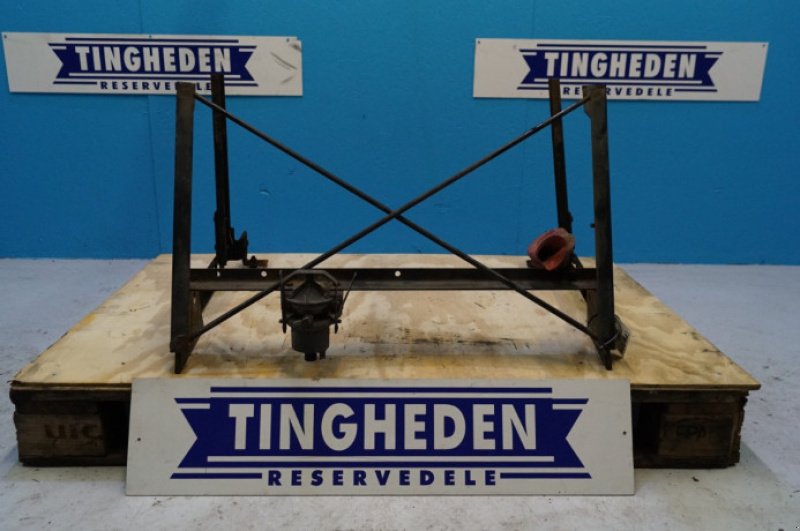 Aufbauten des Typs Case 7130, Gebrauchtmaschine in Hemmet (Bild 2)