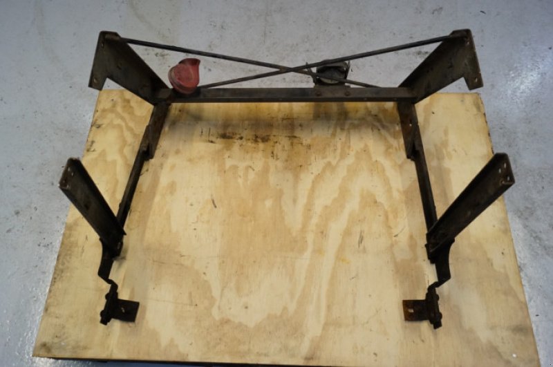 Aufbauten des Typs Case 7130, Gebrauchtmaschine in Hemmet (Bild 9)