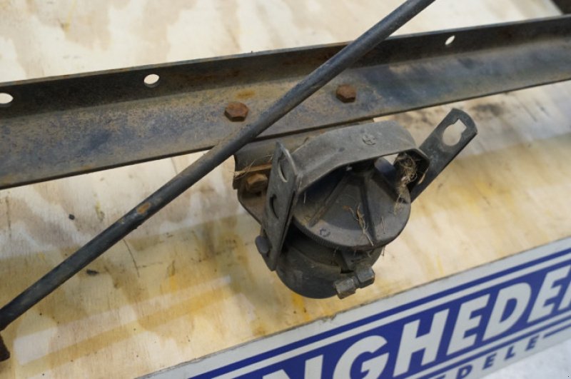 Aufbauten des Typs Case 7130, Gebrauchtmaschine in Hemmet (Bild 3)