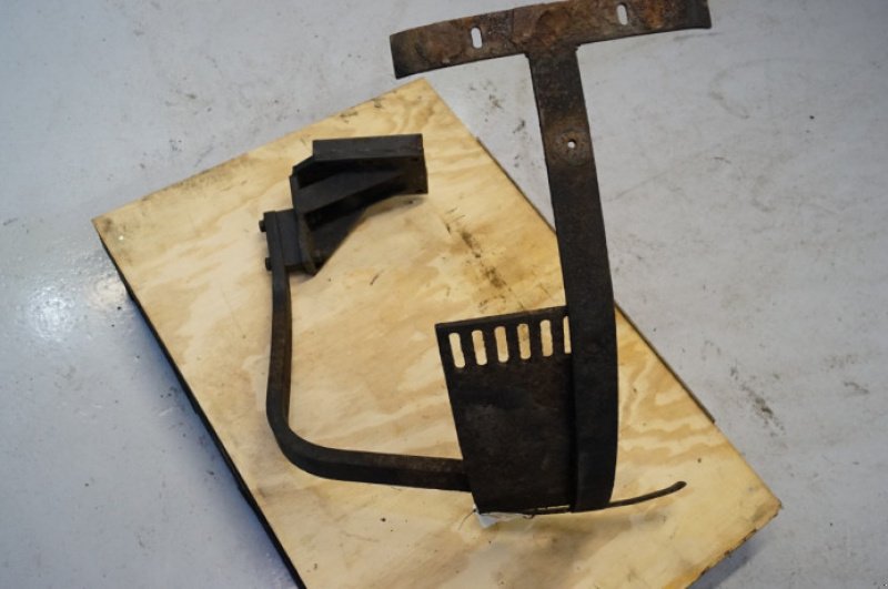 Aufbauten des Typs Case 7130, Gebrauchtmaschine in Hemmet (Bild 4)