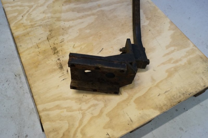 Aufbauten des Typs Case 7130, Gebrauchtmaschine in Hemmet (Bild 8)