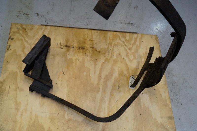 Aufbauten des Typs Case 7130, Gebrauchtmaschine in Hemmet (Bild 7)