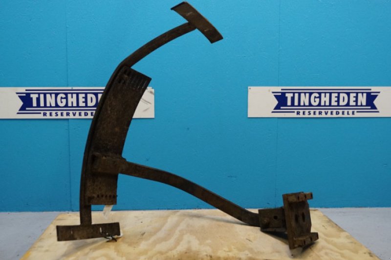 Aufbauten des Typs Case 7130, Gebrauchtmaschine in Hemmet (Bild 11)