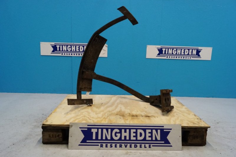 Aufbauten des Typs Case 7130, Gebrauchtmaschine in Hemmet (Bild 10)