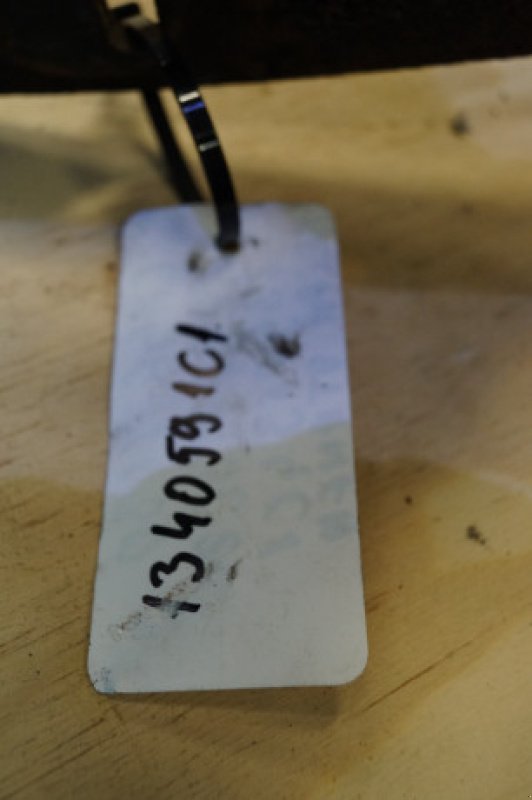 Aufbauten des Typs Case 7130, Gebrauchtmaschine in Hemmet (Bild 13)