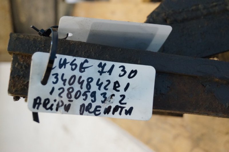 Aufbauten des Typs Case 7130, Gebrauchtmaschine in Hemmet (Bild 17)