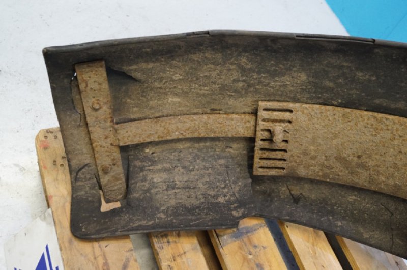 Aufbauten des Typs Case 7130, Gebrauchtmaschine in Hemmet (Bild 3)