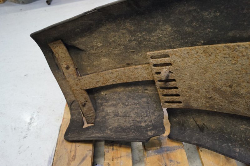 Aufbauten des Typs Case 7130, Gebrauchtmaschine in Hemmet (Bild 5)