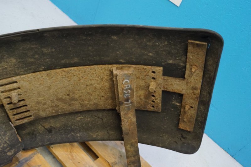 Aufbauten des Typs Case 7130, Gebrauchtmaschine in Hemmet (Bild 4)