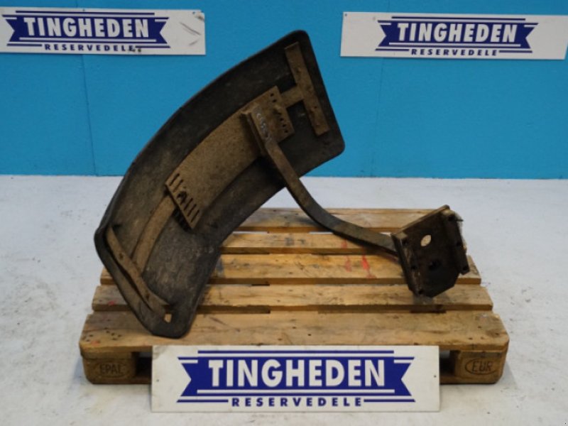 Aufbauten des Typs Case 7130, Gebrauchtmaschine in Hemmet (Bild 1)