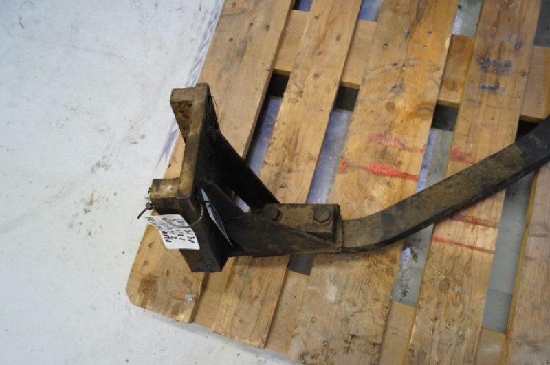 Aufbauten des Typs Case 7130, Gebrauchtmaschine in Hemmet (Bild 15)