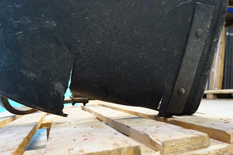 Aufbauten des Typs Case 7130, Gebrauchtmaschine in Hemmet (Bild 11)