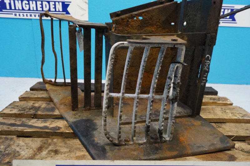 Aufbauten des Typs Case 7130, Gebrauchtmaschine in Hemmet (Bild 10)