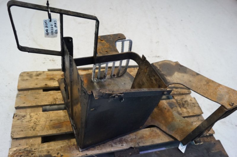 Aufbauten des Typs Case 7130, Gebrauchtmaschine in Hemmet (Bild 9)