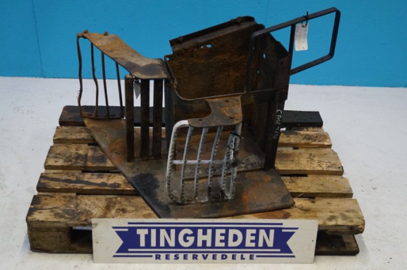 Aufbauten des Typs Case 7130, Gebrauchtmaschine in Hemmet (Bild 1)