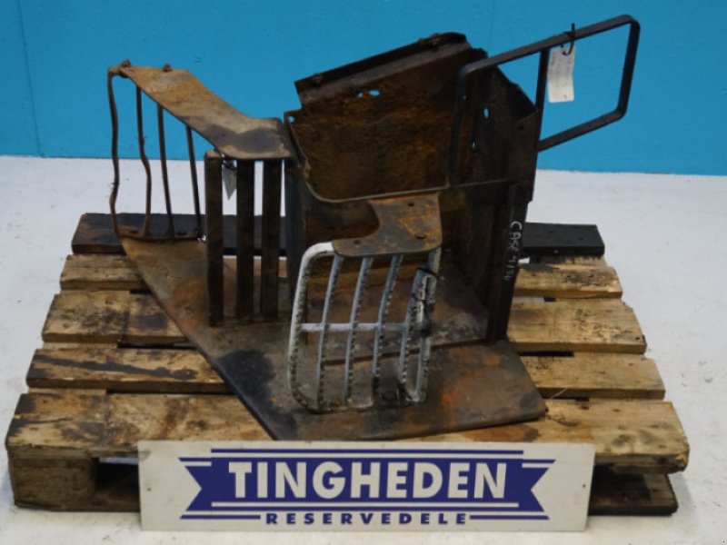 Aufbauten des Typs Case 7130, Gebrauchtmaschine in Hemmet (Bild 1)