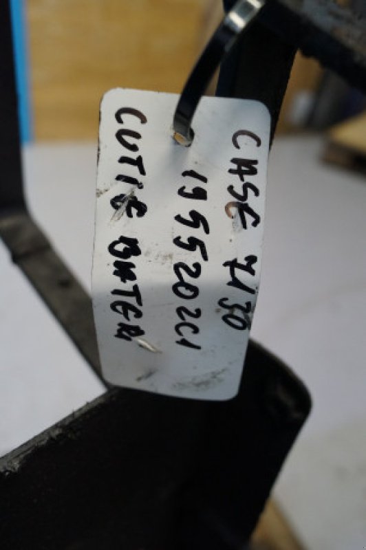 Aufbauten des Typs Case 7130, Gebrauchtmaschine in Hemmet (Bild 16)