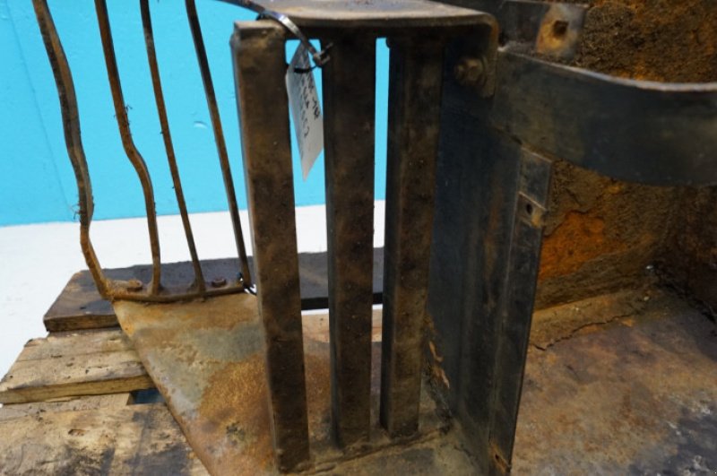 Aufbauten des Typs Case 7130, Gebrauchtmaschine in Hemmet (Bild 12)