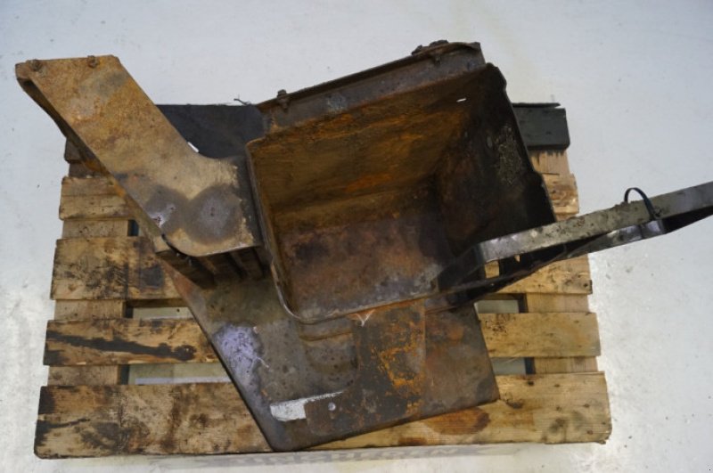 Aufbauten des Typs Case 7130, Gebrauchtmaschine in Hemmet (Bild 5)