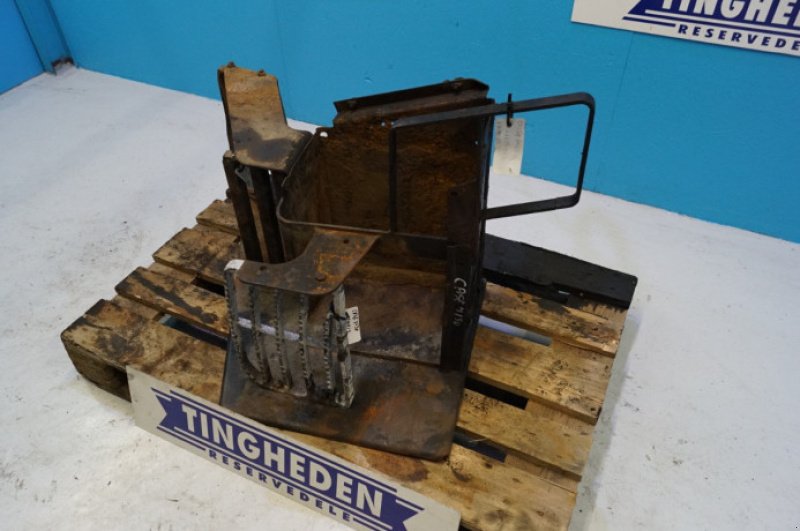 Aufbauten des Typs Case 7130, Gebrauchtmaschine in Hemmet (Bild 7)