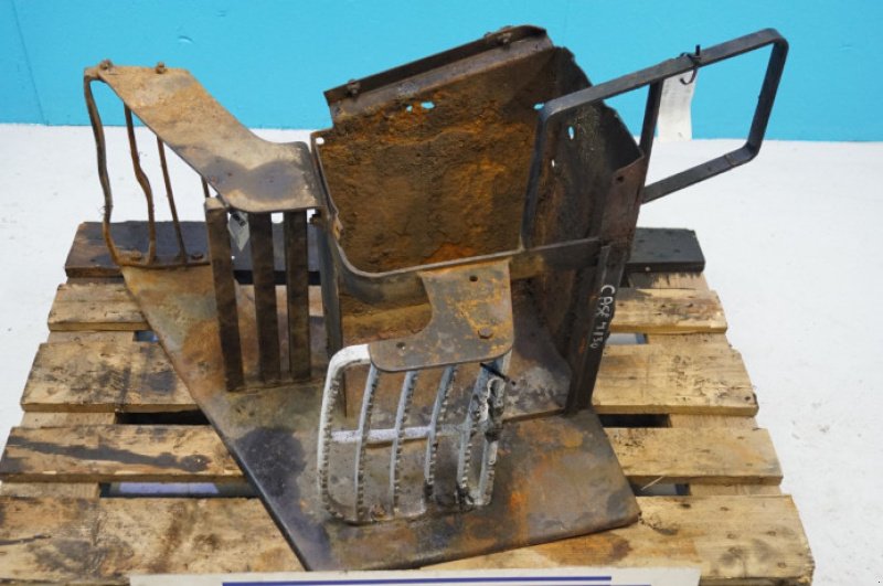 Aufbauten des Typs Case 7130, Gebrauchtmaschine in Hemmet (Bild 2)