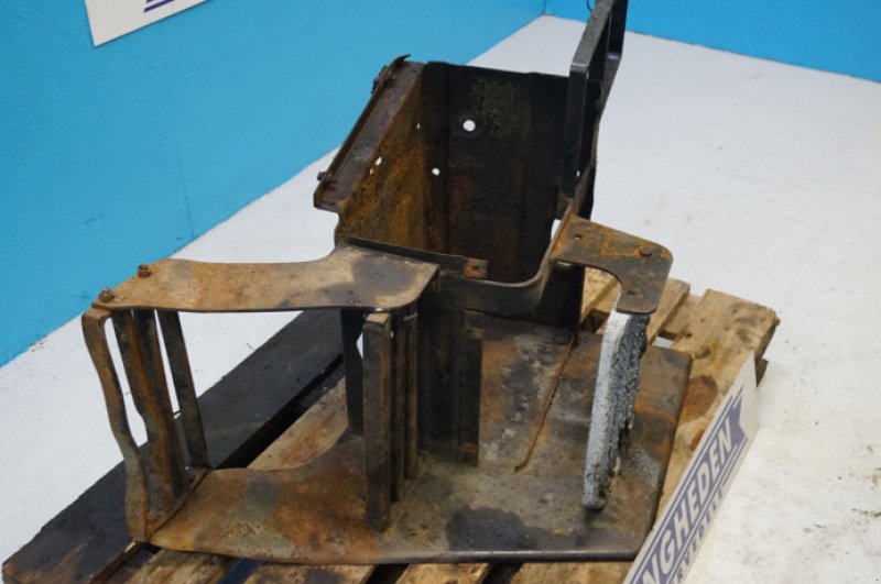 Aufbauten des Typs Case 7130, Gebrauchtmaschine in Hemmet (Bild 3)