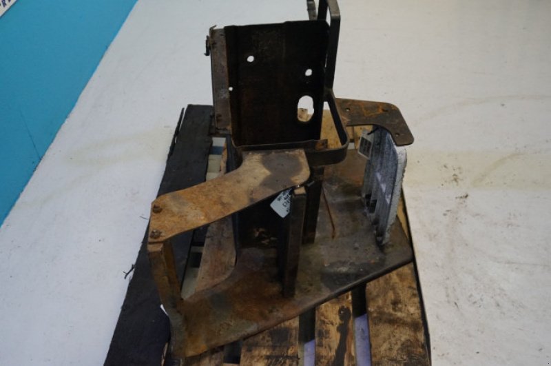 Aufbauten des Typs Case 7130, Gebrauchtmaschine in Hemmet (Bild 4)