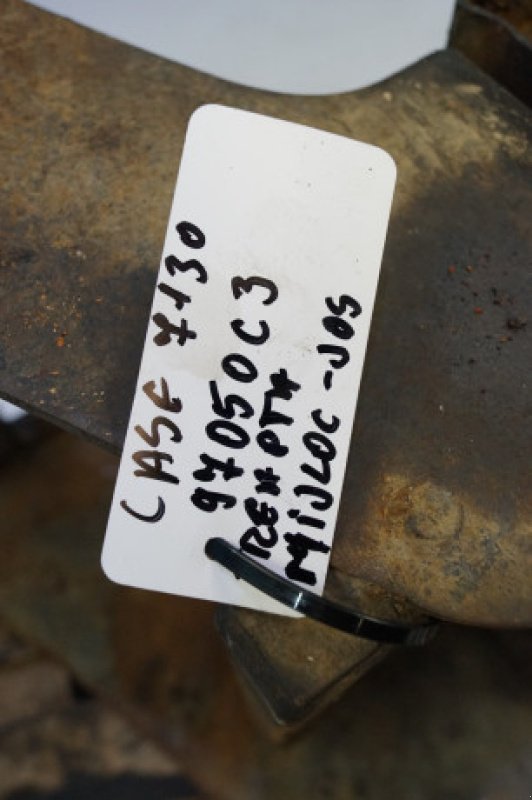 Aufbauten des Typs Case 7130, Gebrauchtmaschine in Hemmet (Bild 17)