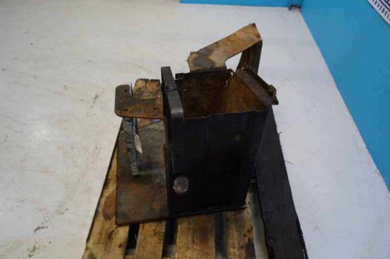 Aufbauten des Typs Case 7130, Gebrauchtmaschine in Hemmet (Bild 8)