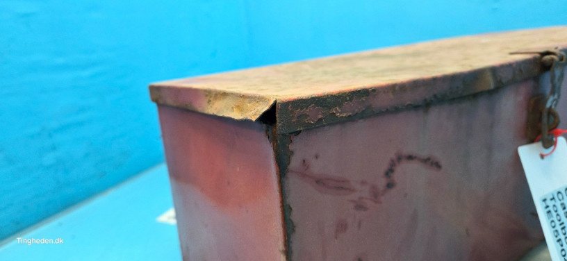 Aufbauten des Typs Case 844S, Gebrauchtmaschine in Hemmet (Bild 9)