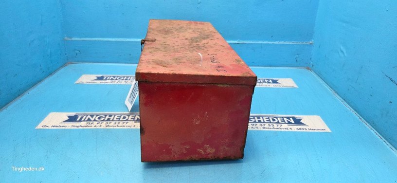 Aufbauten des Typs Case 844S, Gebrauchtmaschine in Hemmet (Bild 3)