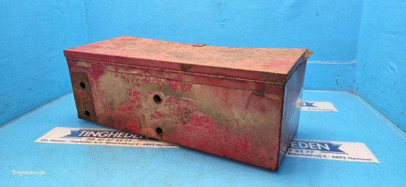 Aufbauten des Typs Case 844S, Gebrauchtmaschine in Hemmet (Bild 5)