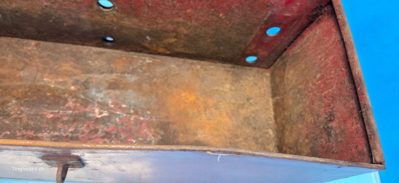 Aufbauten des Typs Case 844S, Gebrauchtmaschine in Hemmet (Bild 13)