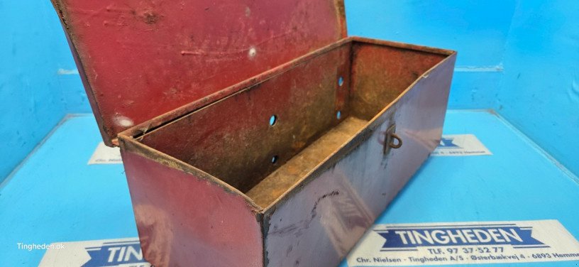 Aufbauten des Typs Case 844S, Gebrauchtmaschine in Hemmet (Bild 11)