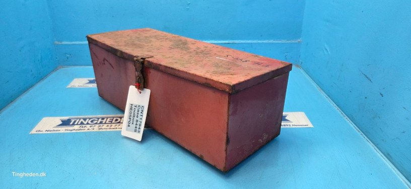 Aufbauten des Typs Case 844S, Gebrauchtmaschine in Hemmet (Bild 2)