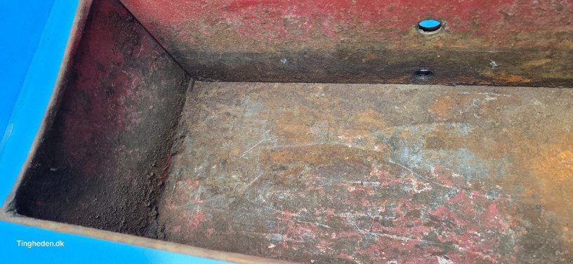 Aufbauten des Typs Case 844S, Gebrauchtmaschine in Hemmet (Bild 12)