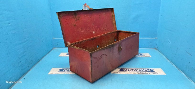 Aufbauten des Typs Case 844S, Gebrauchtmaschine in Hemmet (Bild 10)