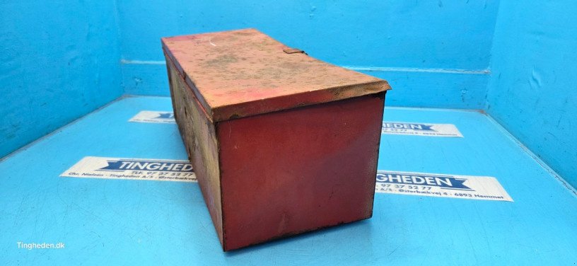 Aufbauten des Typs Case 844S, Gebrauchtmaschine in Hemmet (Bild 7)