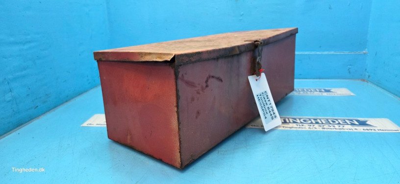 Aufbauten des Typs Case 844S, Gebrauchtmaschine in Hemmet (Bild 8)