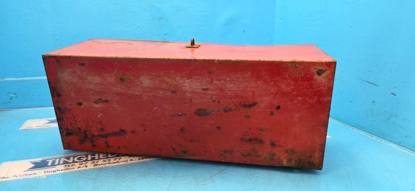 Aufbauten des Typs Case 844S, Gebrauchtmaschine in Hemmet (Bild 14)