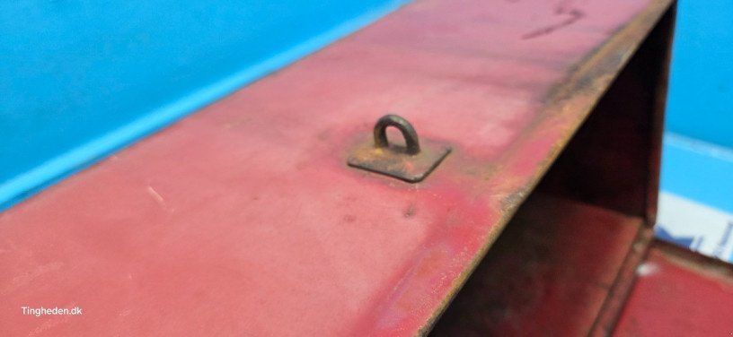 Aufbauten des Typs Case 844S, Gebrauchtmaschine in Hemmet (Bild 18)