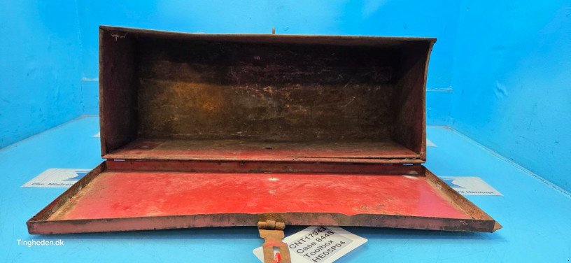 Aufbauten des Typs Case 844S, Gebrauchtmaschine in Hemmet (Bild 15)